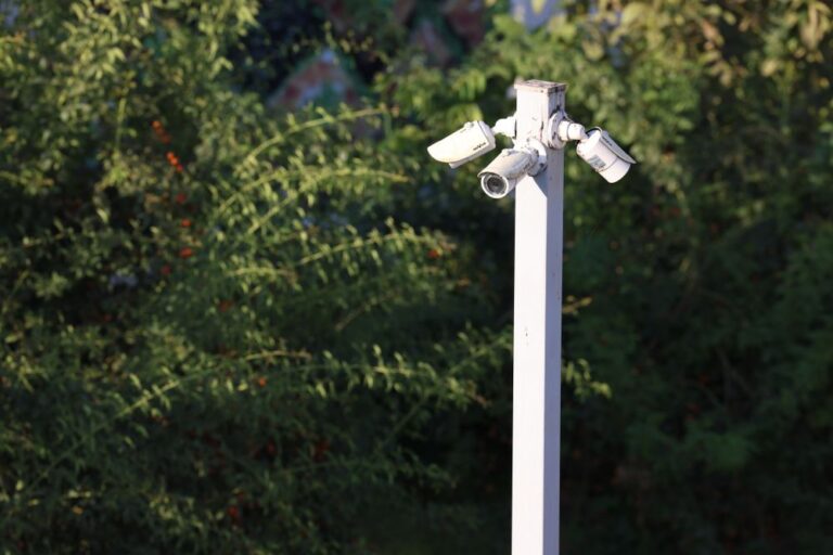Perimeter surveillance