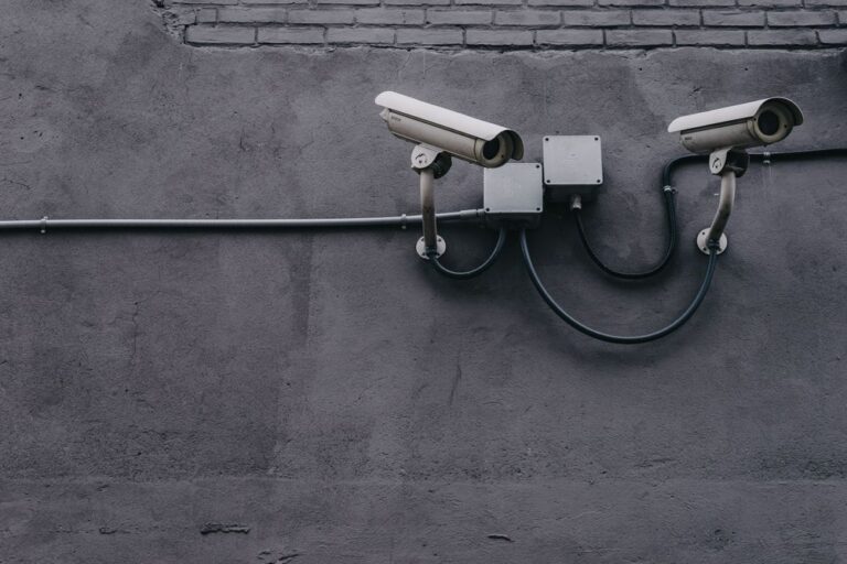 Outdoor CCTV