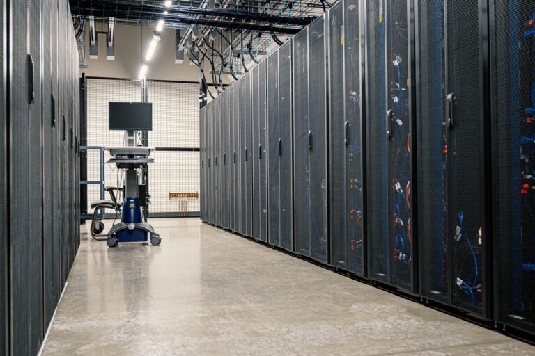 Server & network racks