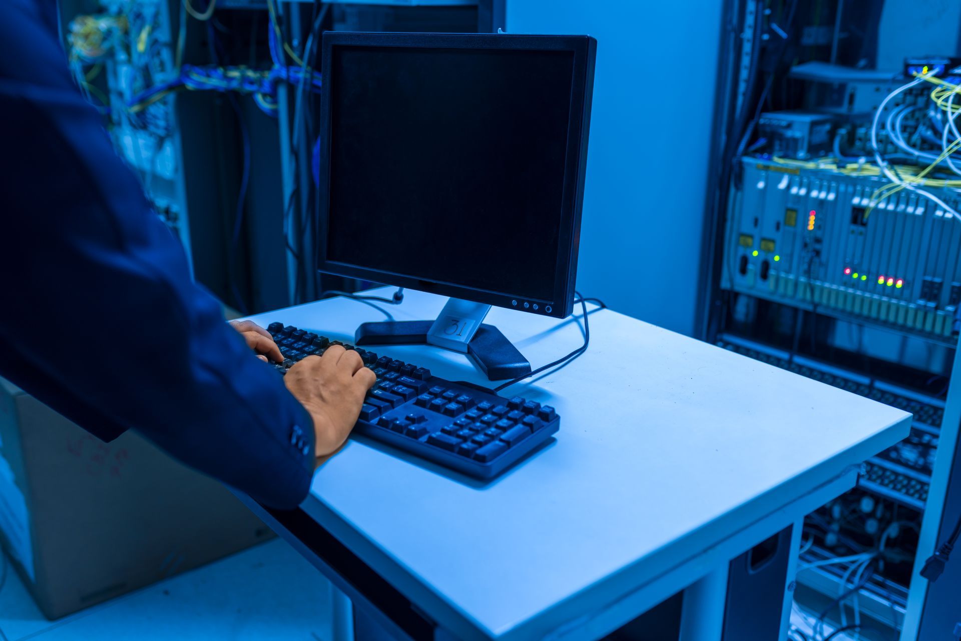 IT Support & AMC