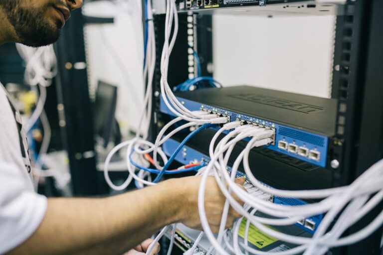 Router & switch configuration