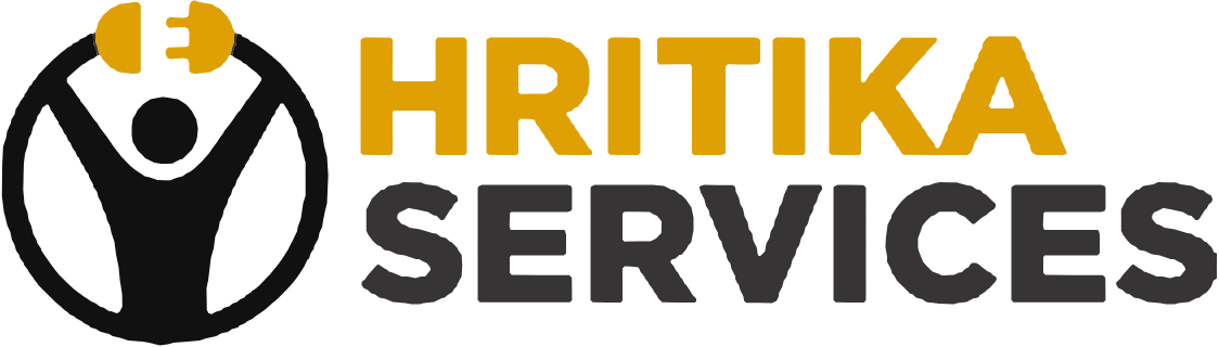 Hritika Services – CCTV, networking and IT support, Patna